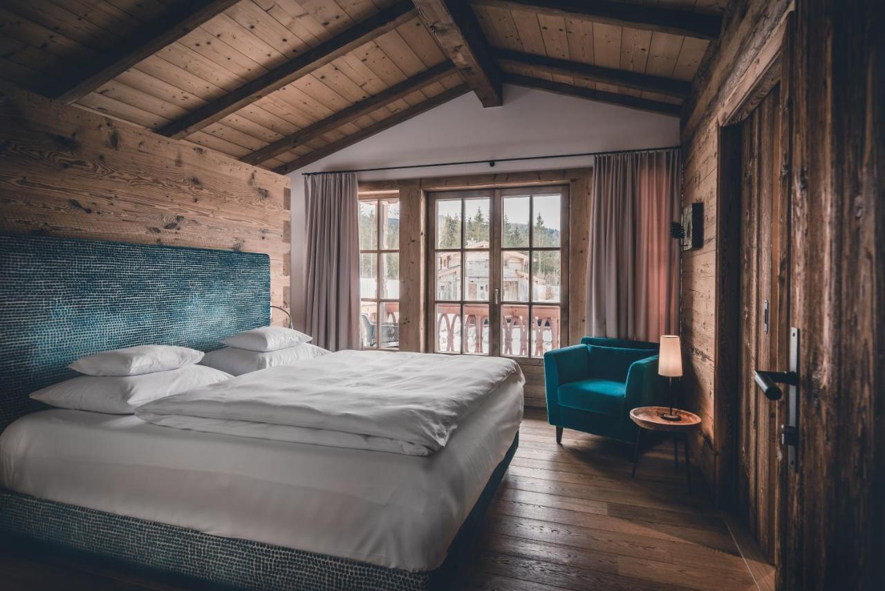 Relais & Chateaux Gut Steinbach Hotel Chalets Spa Reit im Winkl Exteriér fotografie