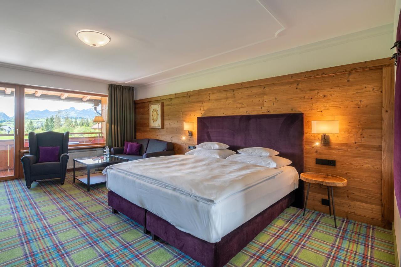 Relais & Chateaux Gut Steinbach Hotel Chalets Spa Reit im Winkl Exteriér fotografie