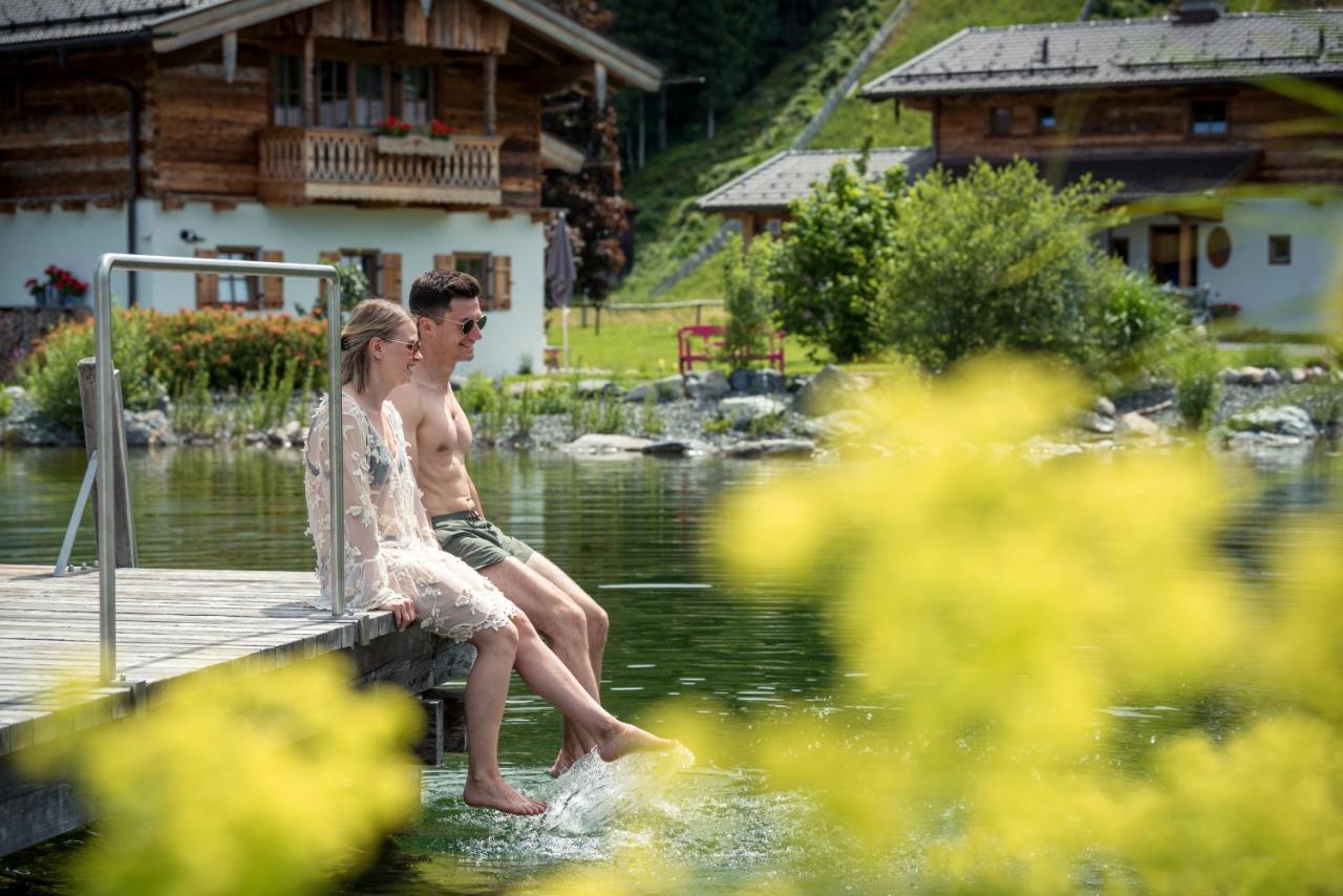 Relais & Chateaux Gut Steinbach Hotel Chalets Spa Reit im Winkl Exteriér fotografie