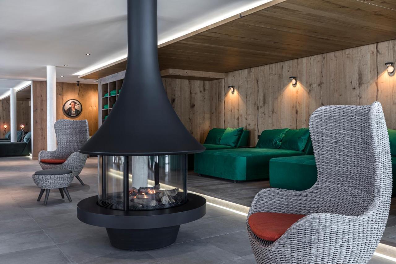 Relais & Chateaux Gut Steinbach Hotel Chalets Spa Reit im Winkl Exteriér fotografie