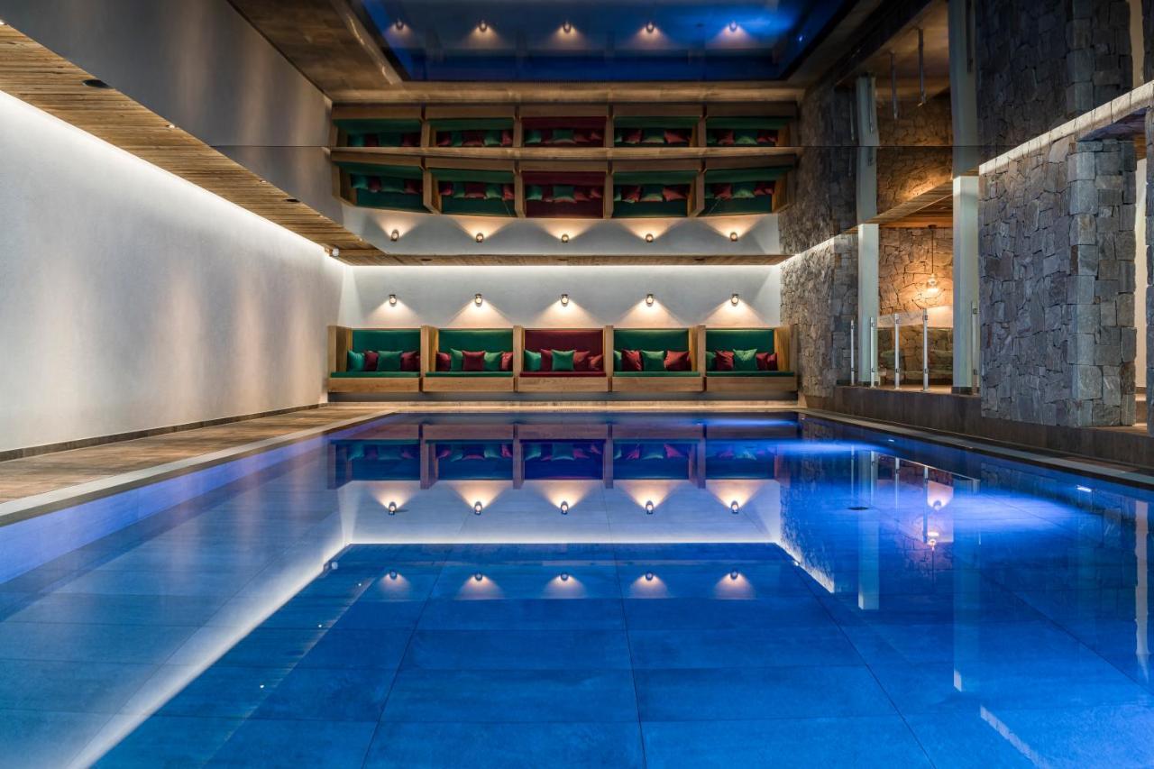 Relais & Chateaux Gut Steinbach Hotel Chalets Spa Reit im Winkl Exteriér fotografie
