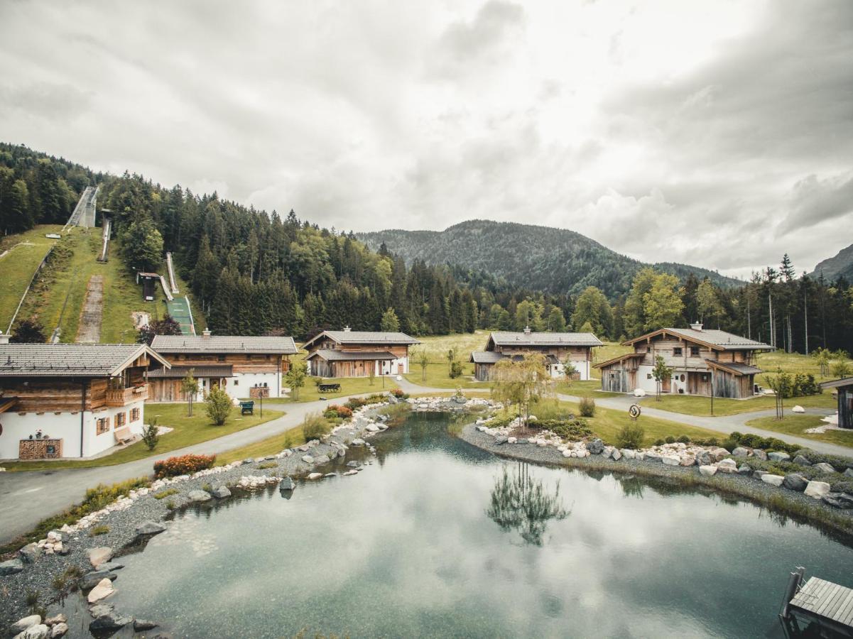 Relais & Chateaux Gut Steinbach Hotel Chalets Spa Reit im Winkl Exteriér fotografie