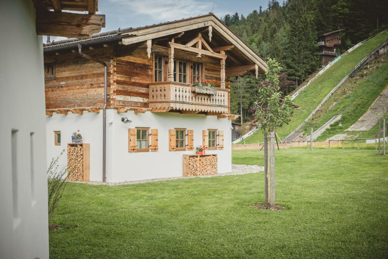 Relais & Chateaux Gut Steinbach Hotel Chalets Spa Reit im Winkl Exteriér fotografie