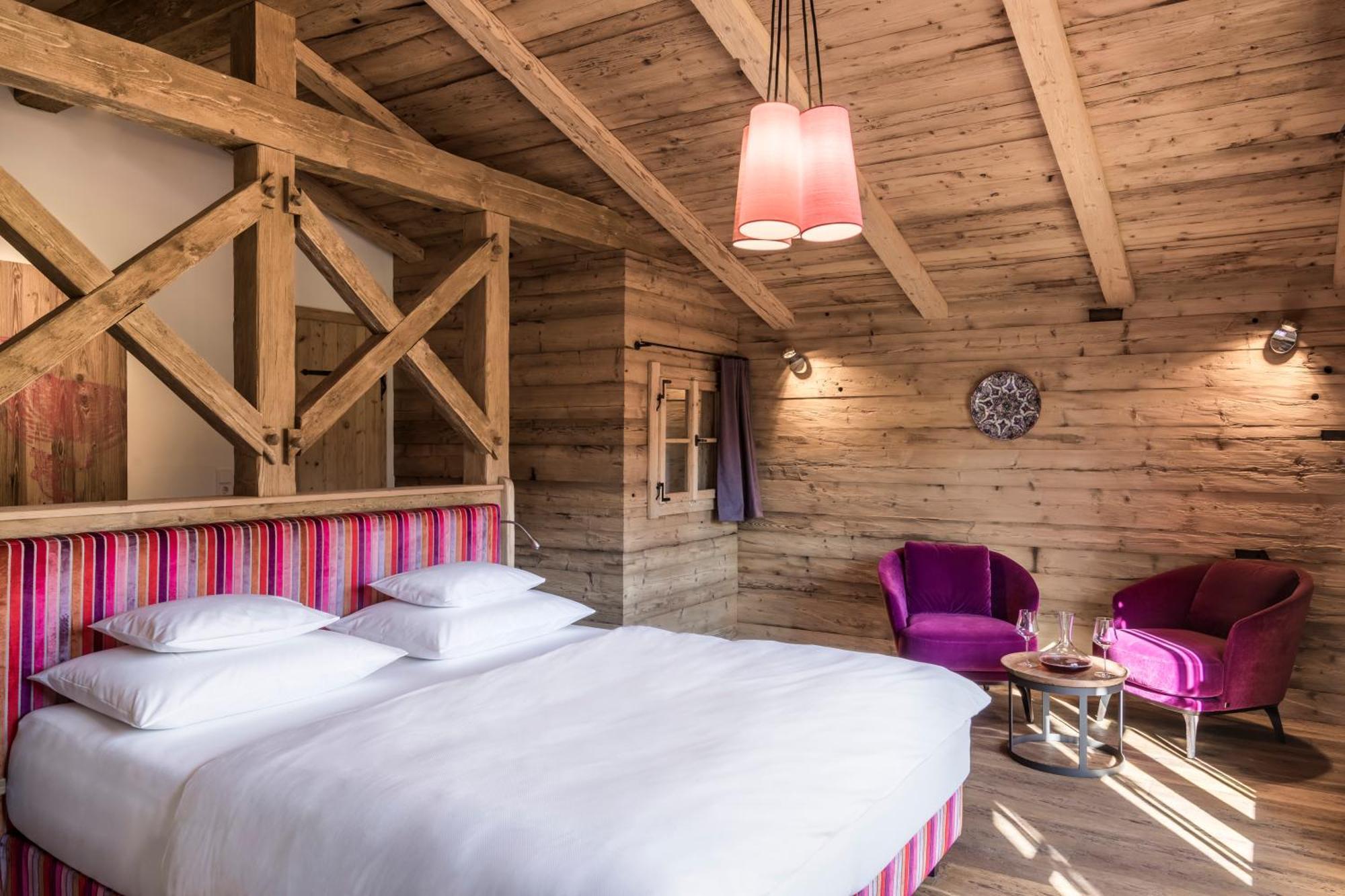 Relais & Chateaux Gut Steinbach Hotel Chalets Spa Reit im Winkl Exteriér fotografie