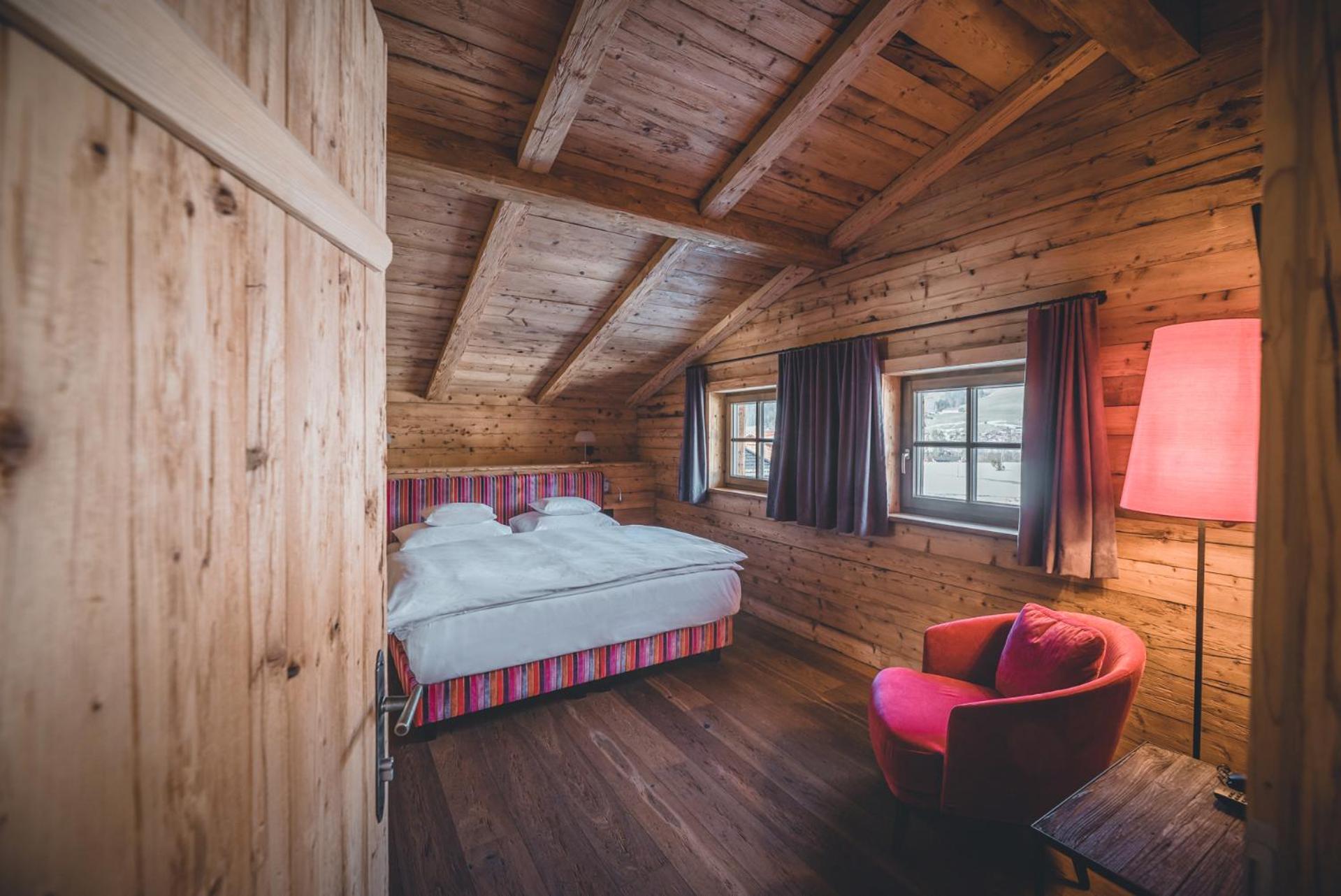 Relais & Chateaux Gut Steinbach Hotel Chalets Spa Reit im Winkl Exteriér fotografie