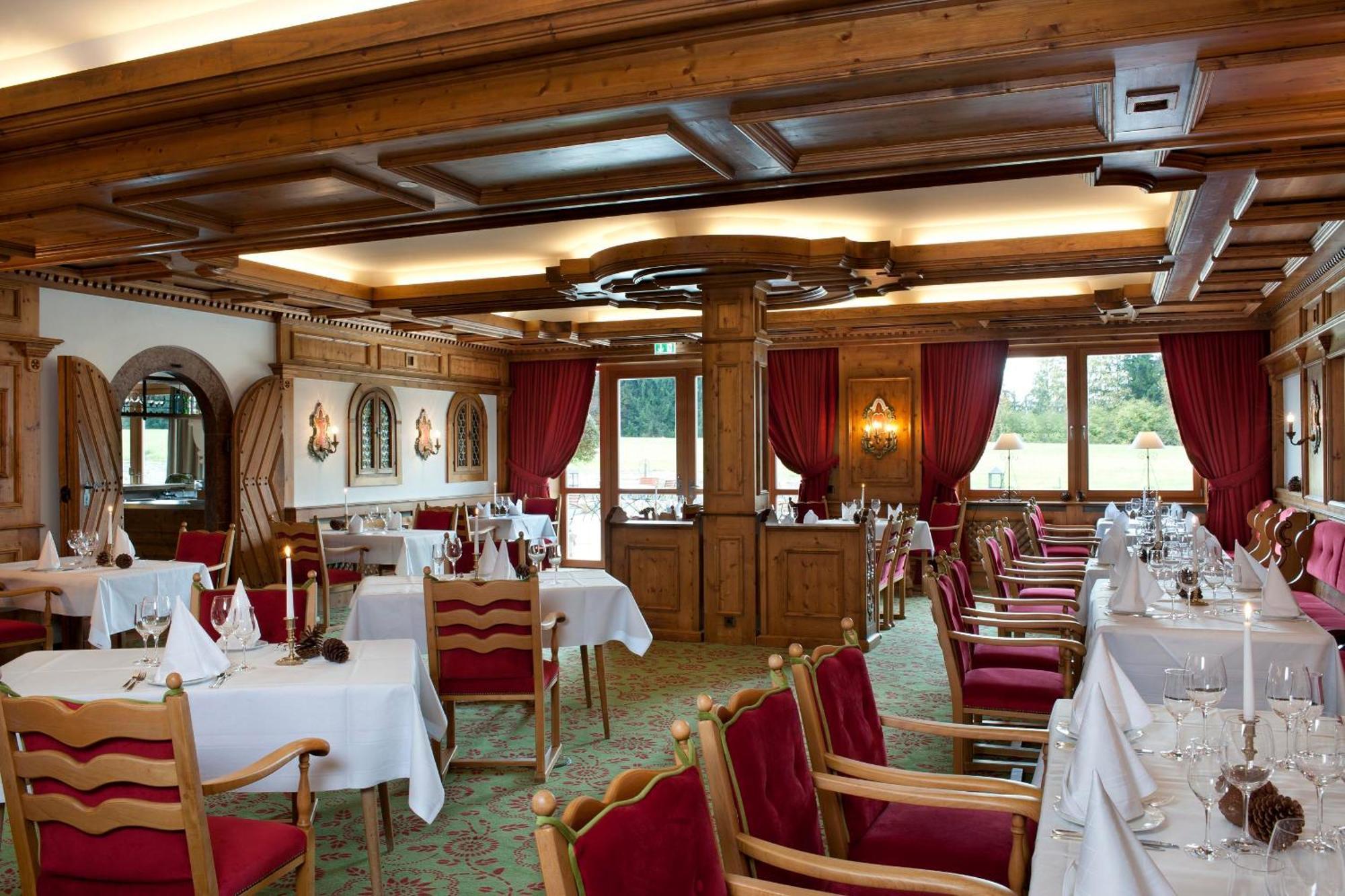 Relais & Chateaux Gut Steinbach Hotel Chalets Spa Reit im Winkl Exteriér fotografie