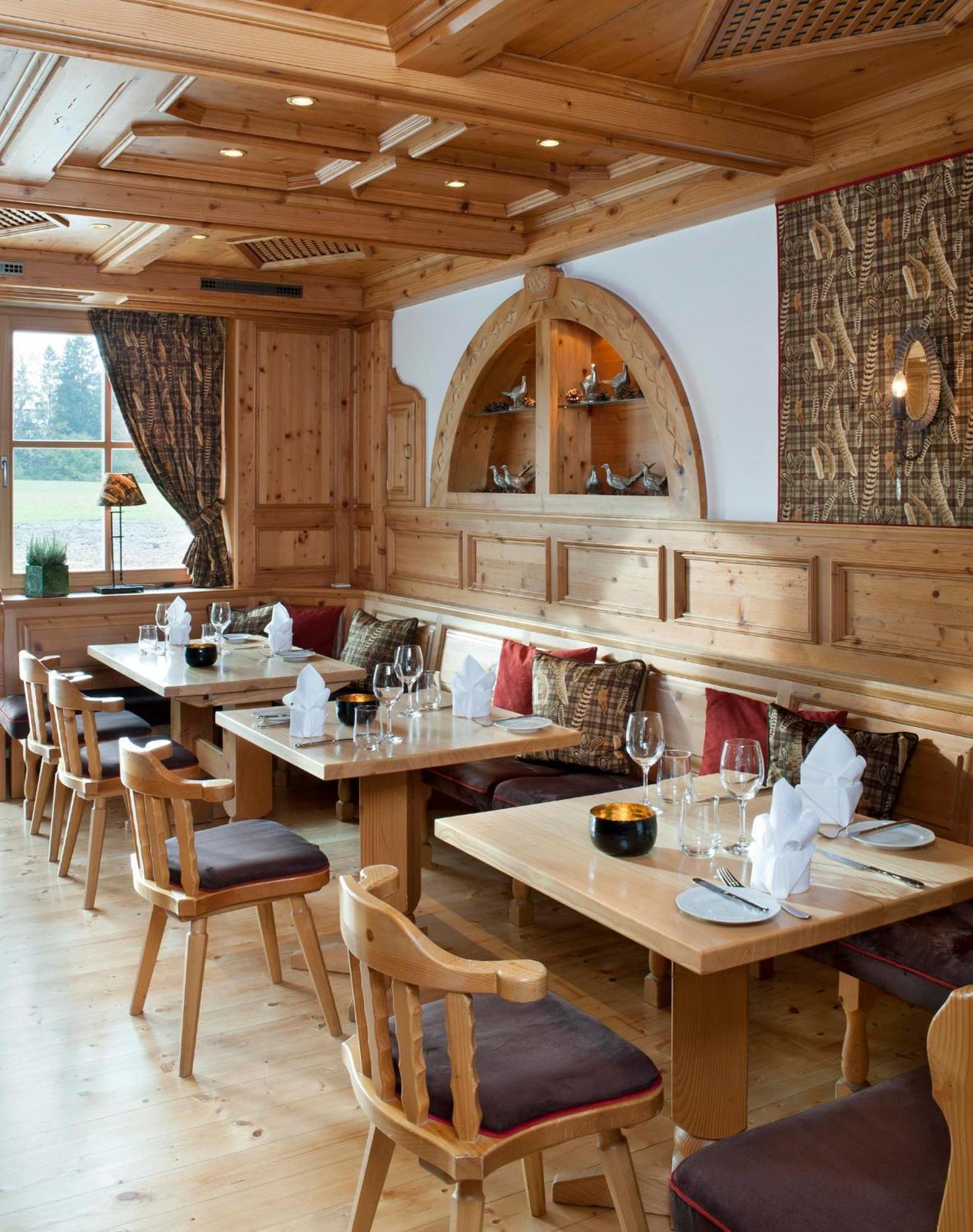 Relais & Chateaux Gut Steinbach Hotel Chalets Spa Reit im Winkl Exteriér fotografie