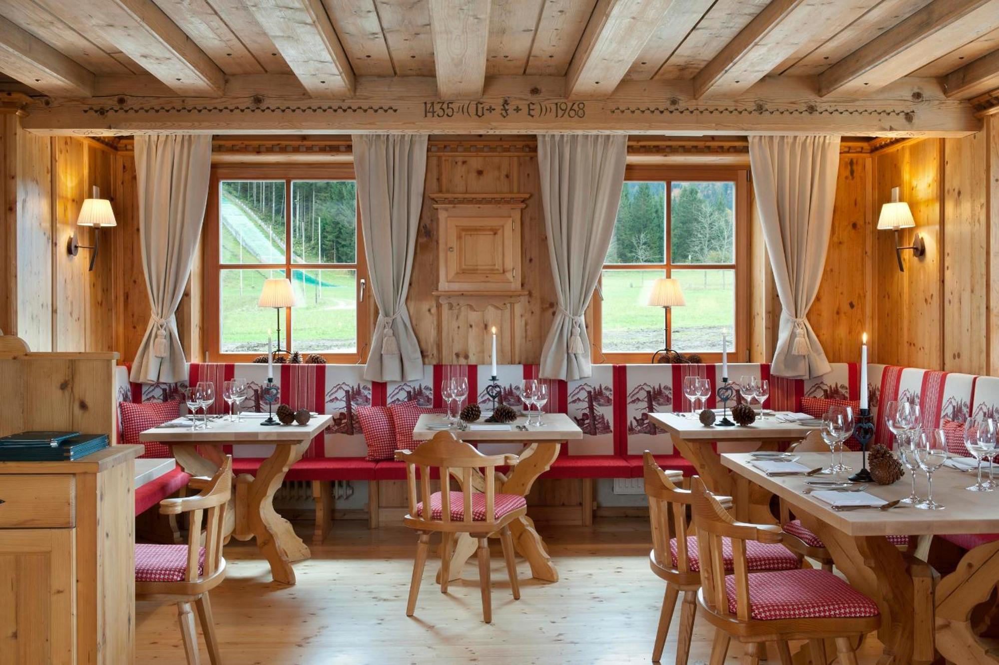 Relais & Chateaux Gut Steinbach Hotel Chalets Spa Reit im Winkl Exteriér fotografie