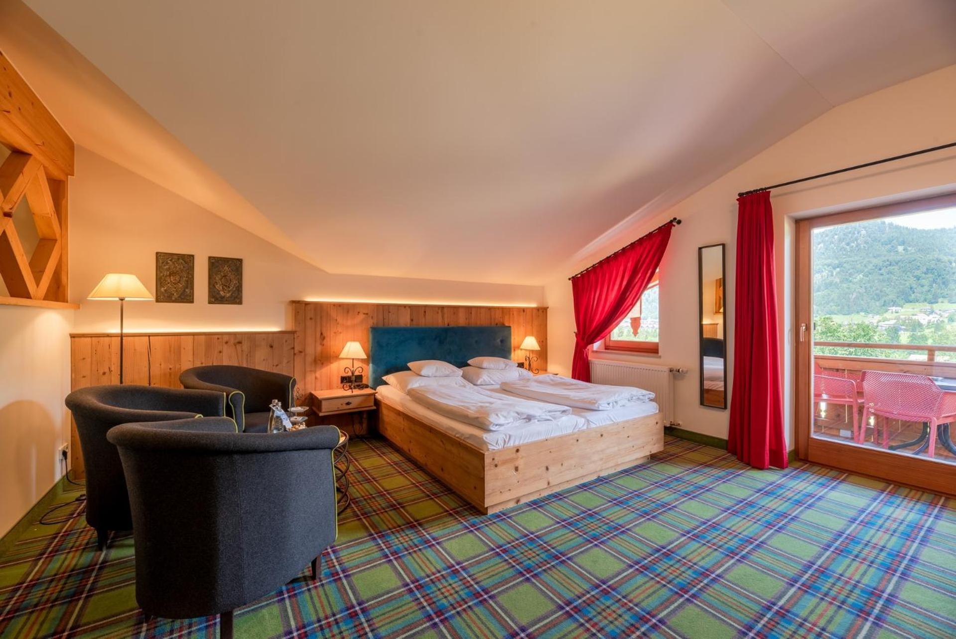 Relais & Chateaux Gut Steinbach Hotel Chalets Spa Reit im Winkl Exteriér fotografie
