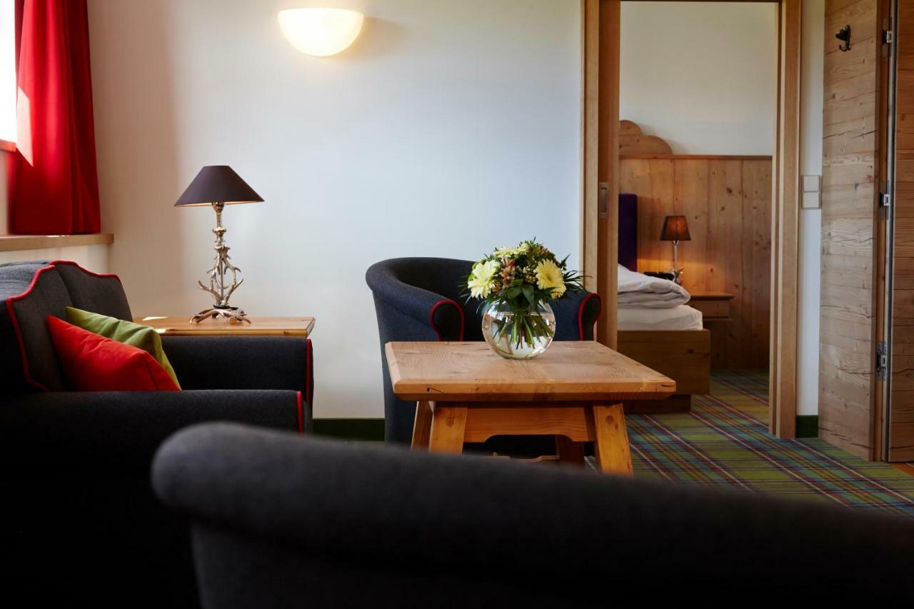 Relais & Chateaux Gut Steinbach Hotel Chalets Spa Reit im Winkl Exteriér fotografie