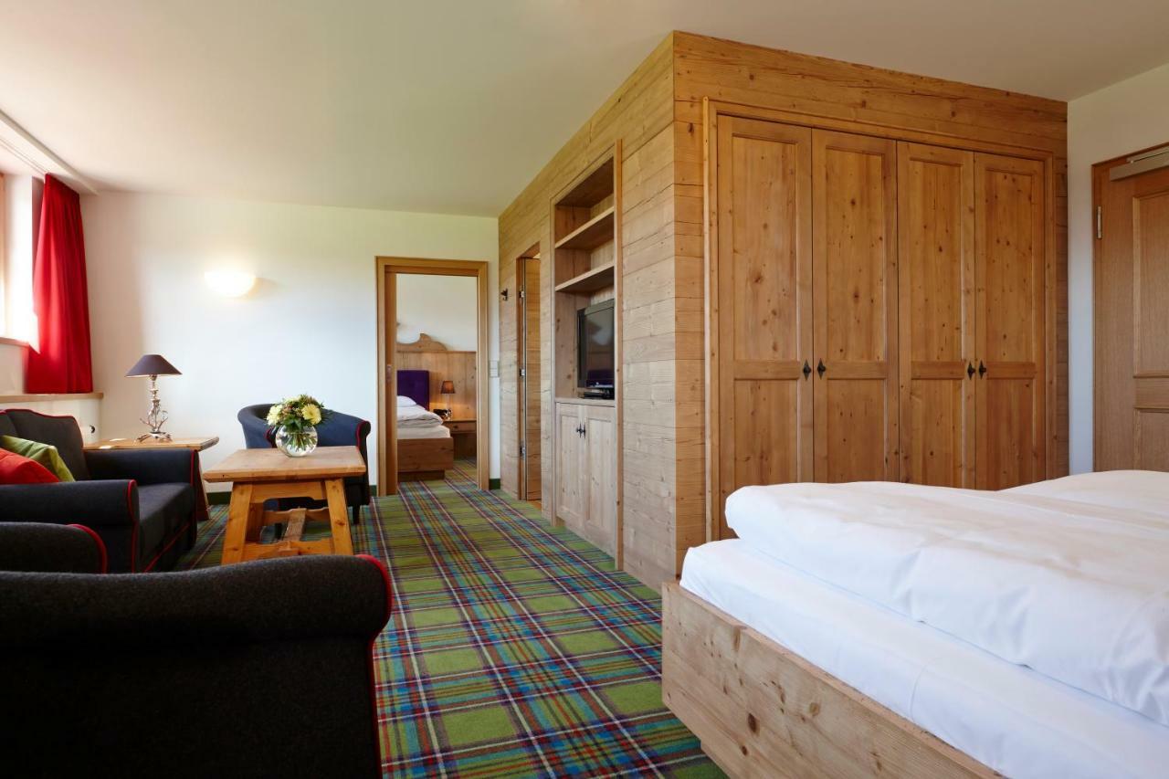 Relais & Chateaux Gut Steinbach Hotel Chalets Spa Reit im Winkl Exteriér fotografie