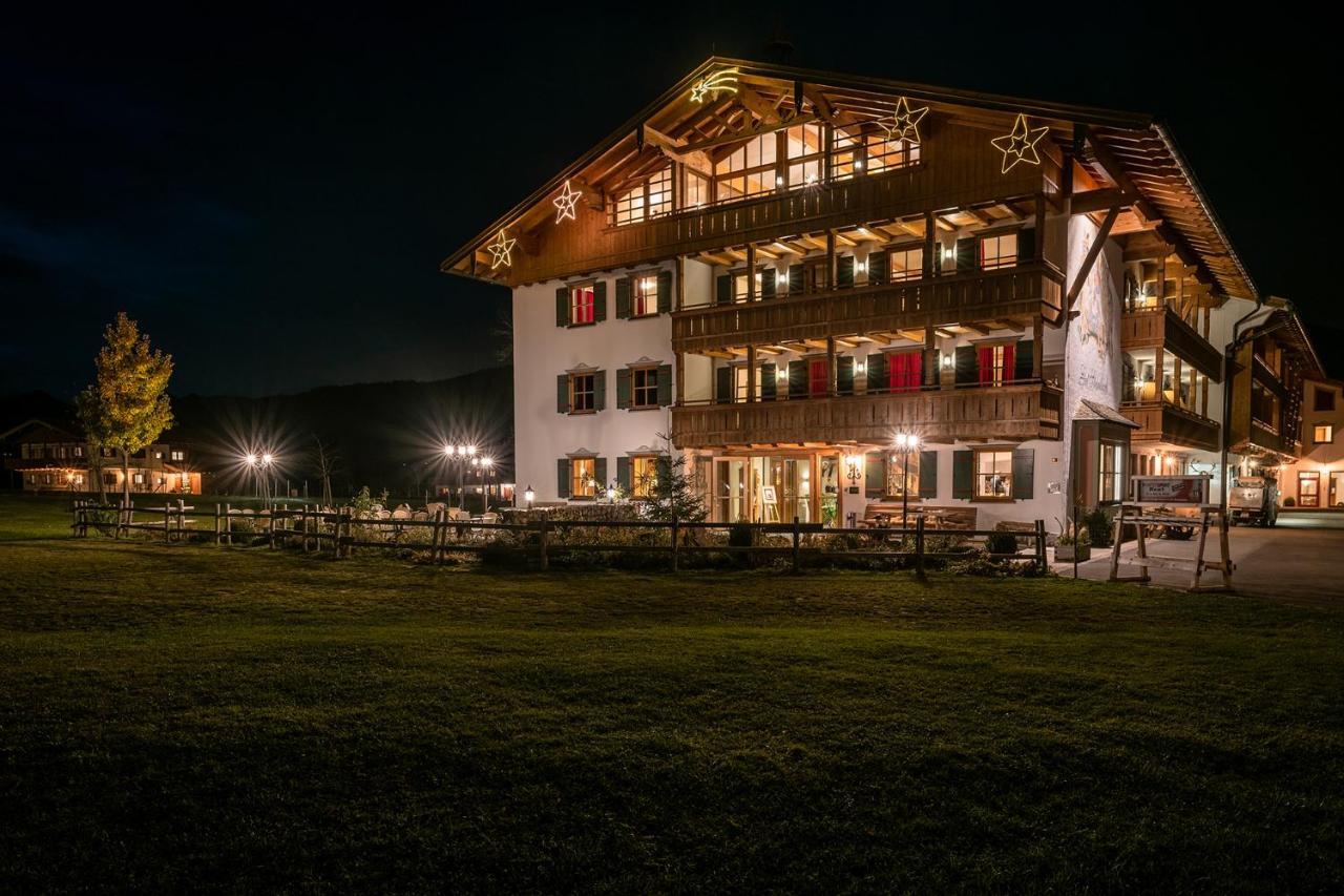 Relais & Chateaux Gut Steinbach Hotel Chalets Spa Reit im Winkl Exteriér fotografie