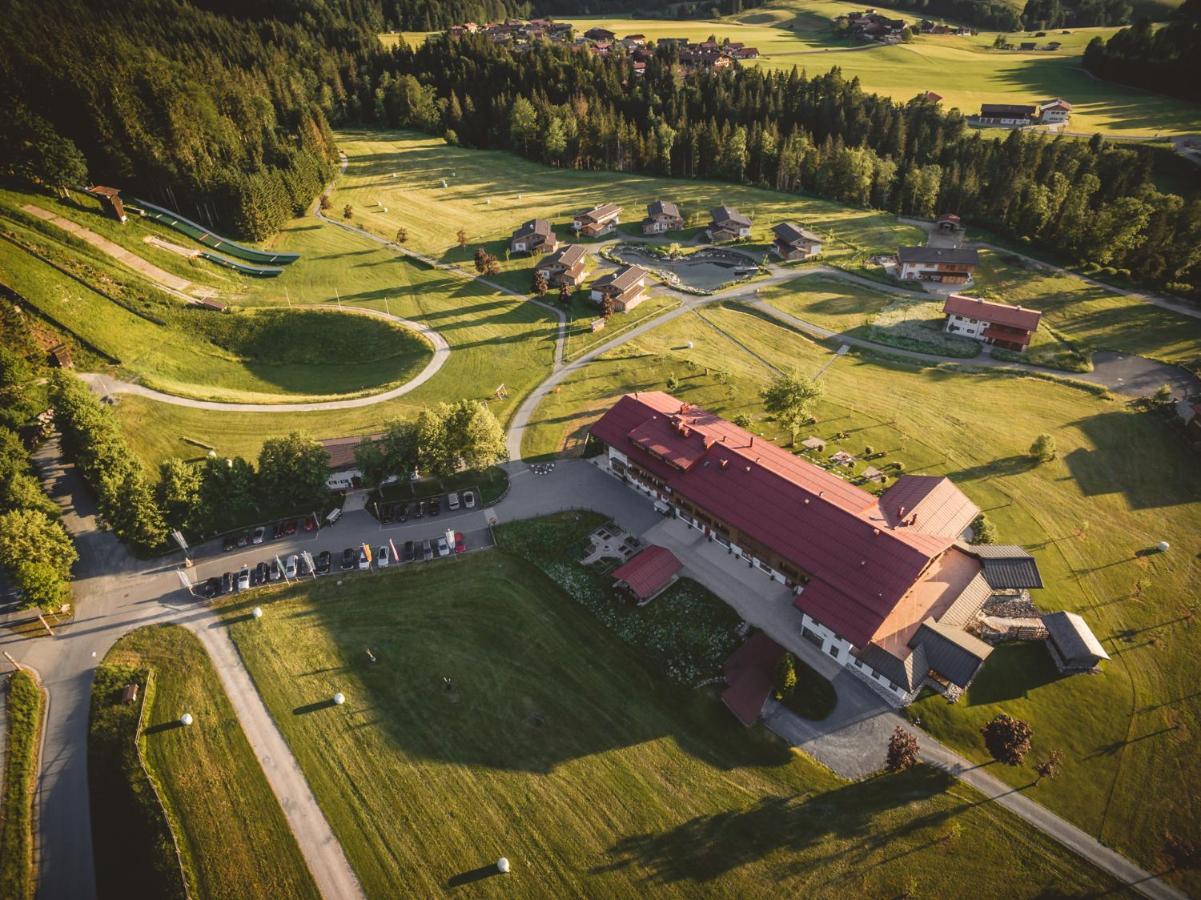 Relais & Chateaux Gut Steinbach Hotel Chalets Spa Reit im Winkl Exteriér fotografie