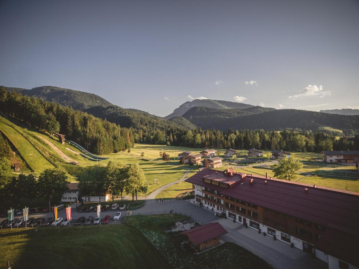 Relais & Chateaux Gut Steinbach Hotel Chalets Spa Reit im Winkl Exteriér fotografie