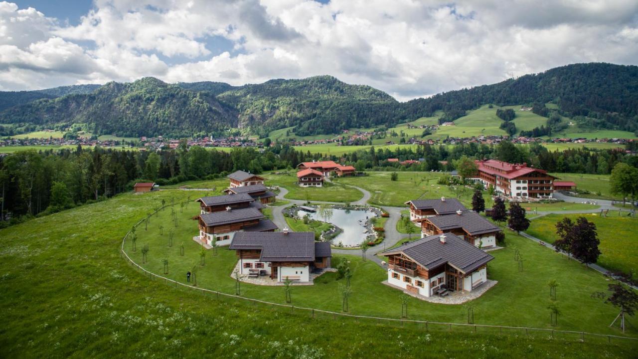 Relais & Chateaux Gut Steinbach Hotel Chalets Spa Reit im Winkl Exteriér fotografie